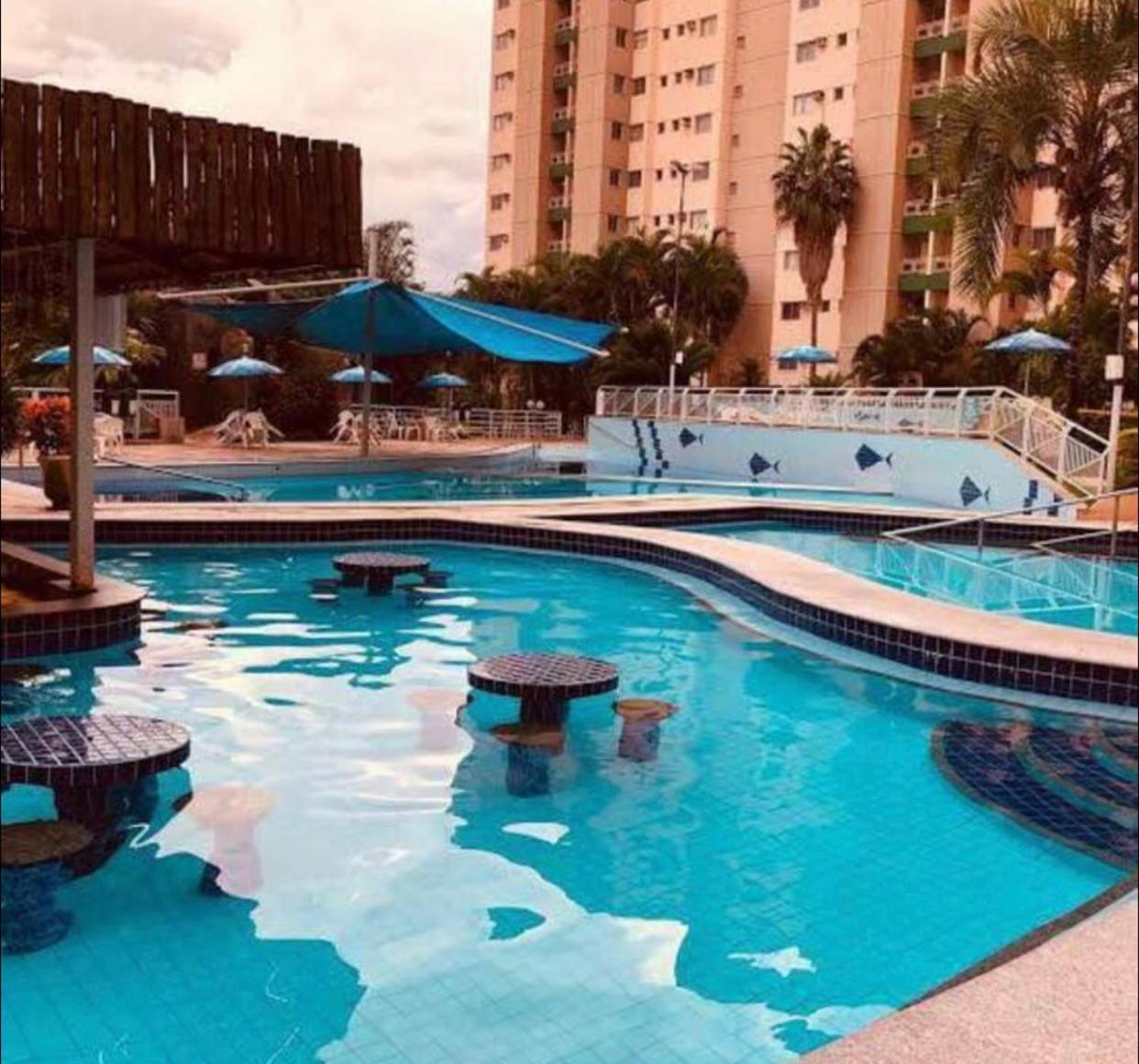 Apartamento 2 Quartos *